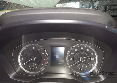 2019 Hyundai Santa Fe Se из США, поврежденный, VIN 5NMS2CADXKH054012